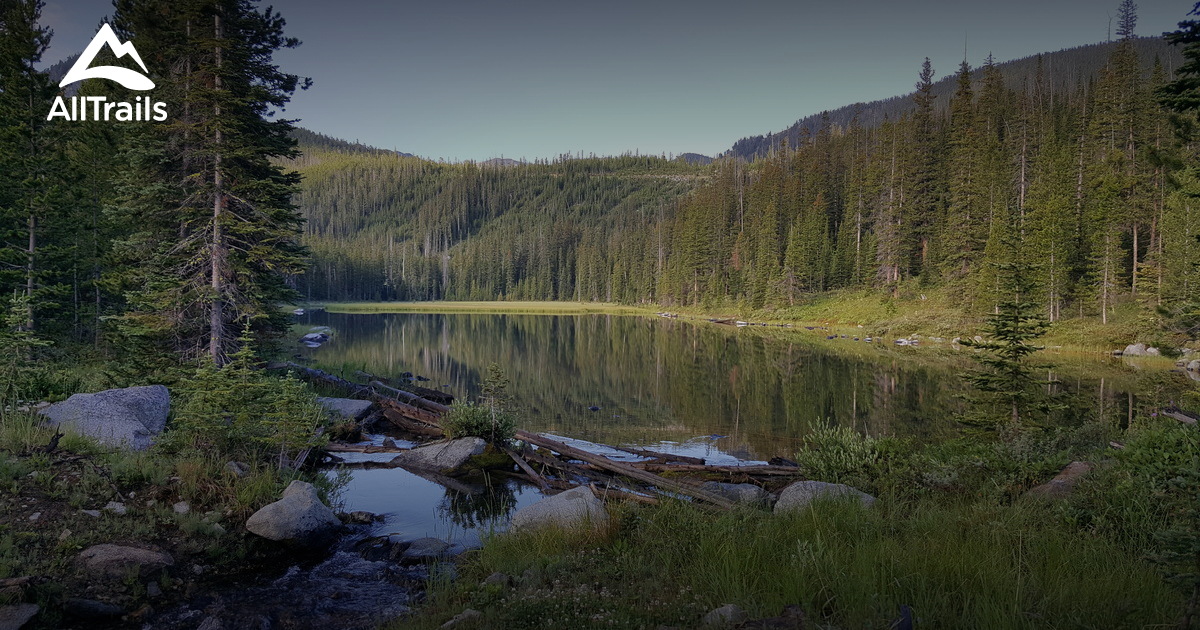 Best Trails in Anaconda Pintler Wilderness Montana AllTrails