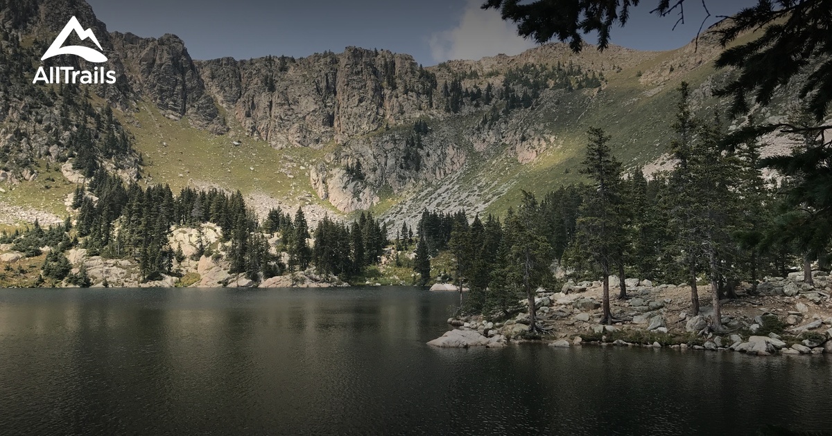 Best Trails in Pecos Wilderness New Mexico AllTrails