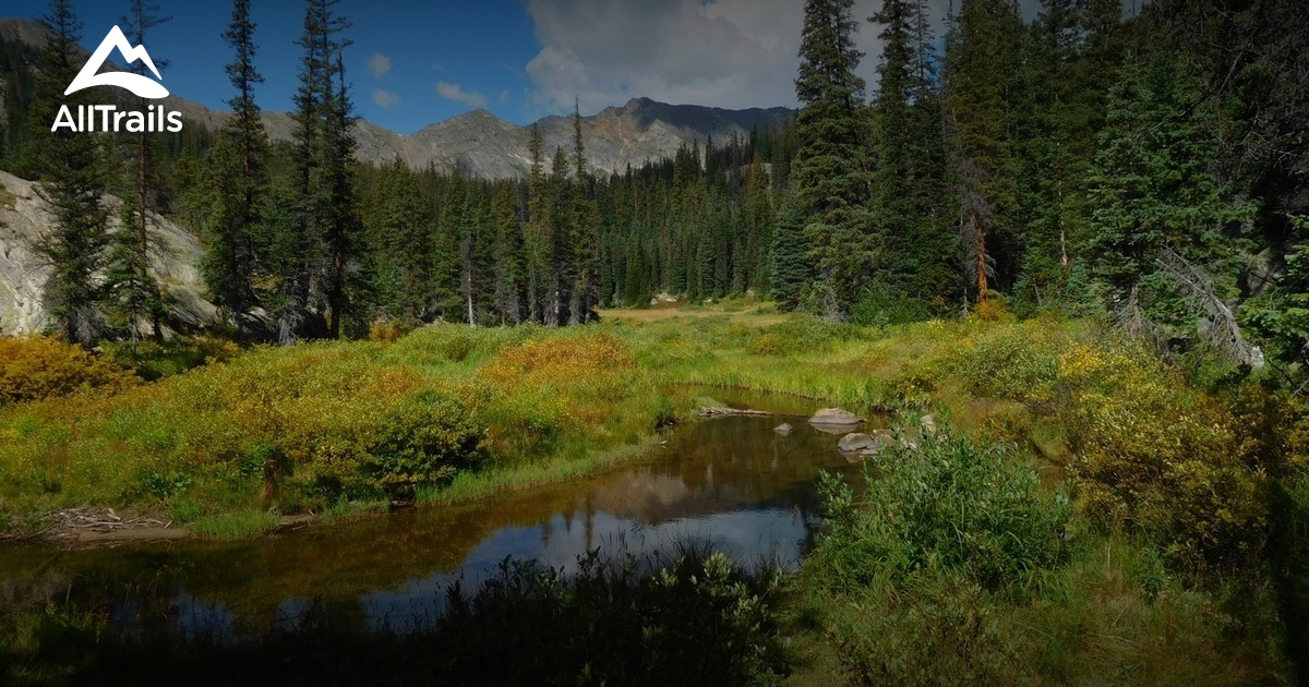 Best Trails in Holy Cross Wilderness