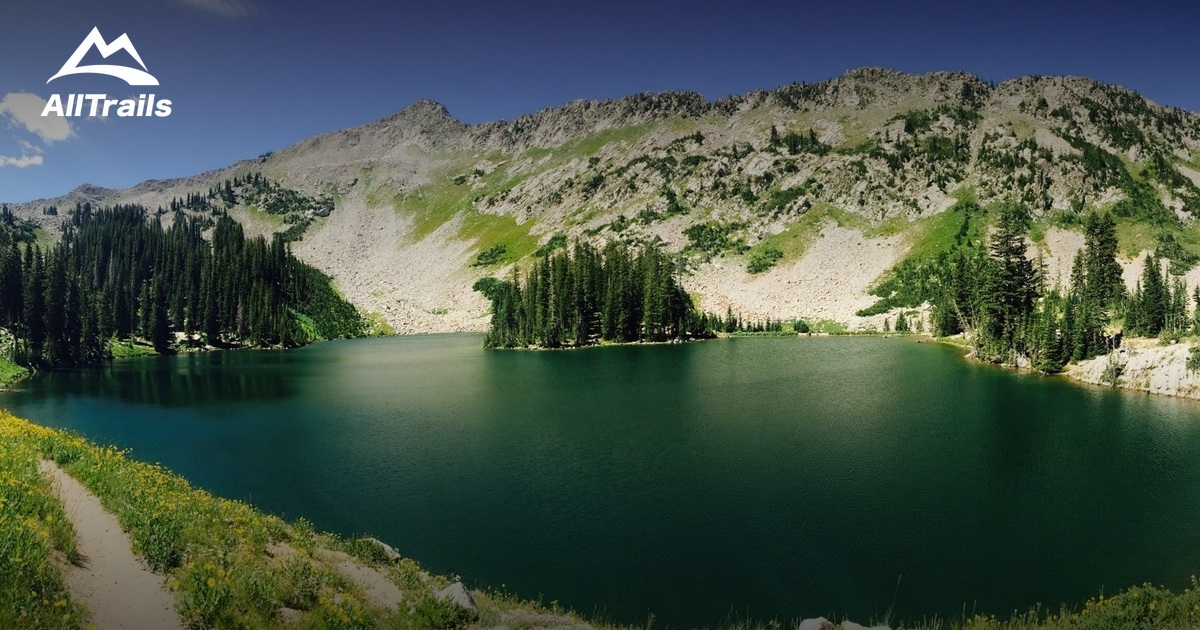 Best Trails in Lone Peak Wilderness