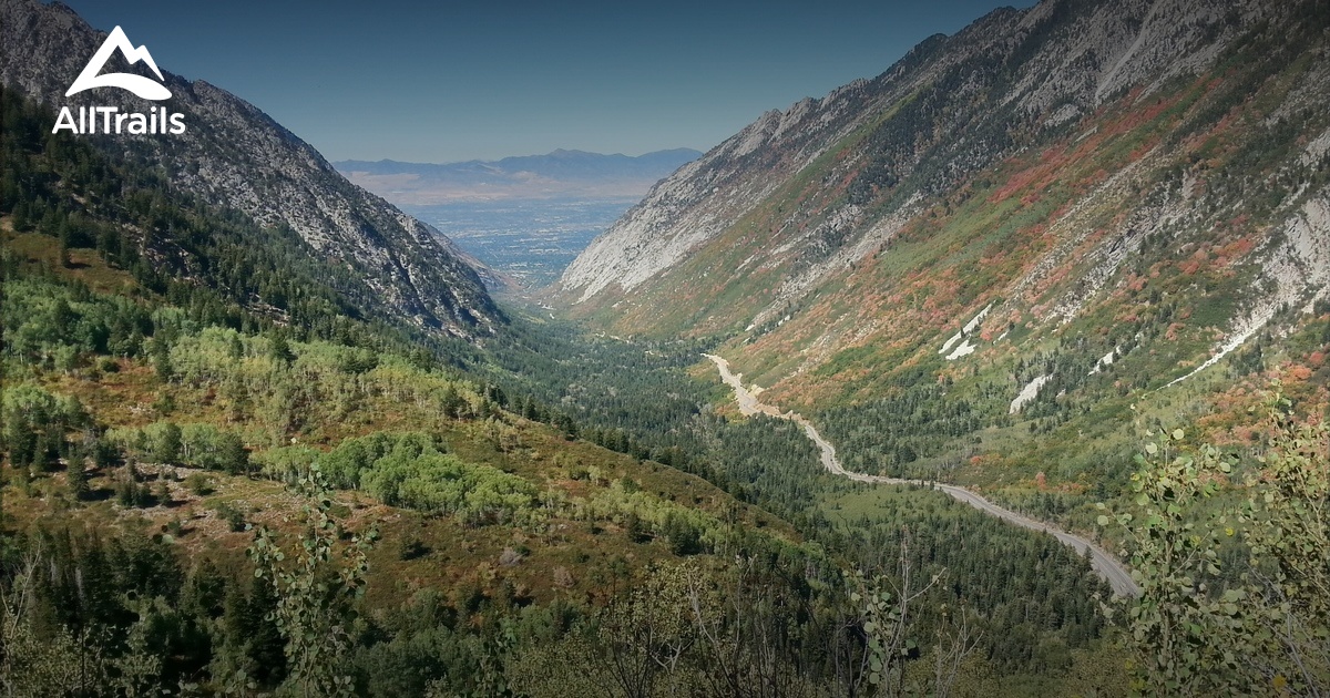 Best Trails in Lone Peak Wilderness Utah AllTrails