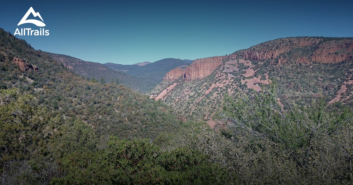 Best Trails in Salome Wilderness Arizona 68 Photos & 21 Reviews