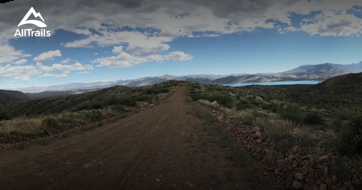 Best Trails in Salome Wilderness Arizona AllTrails