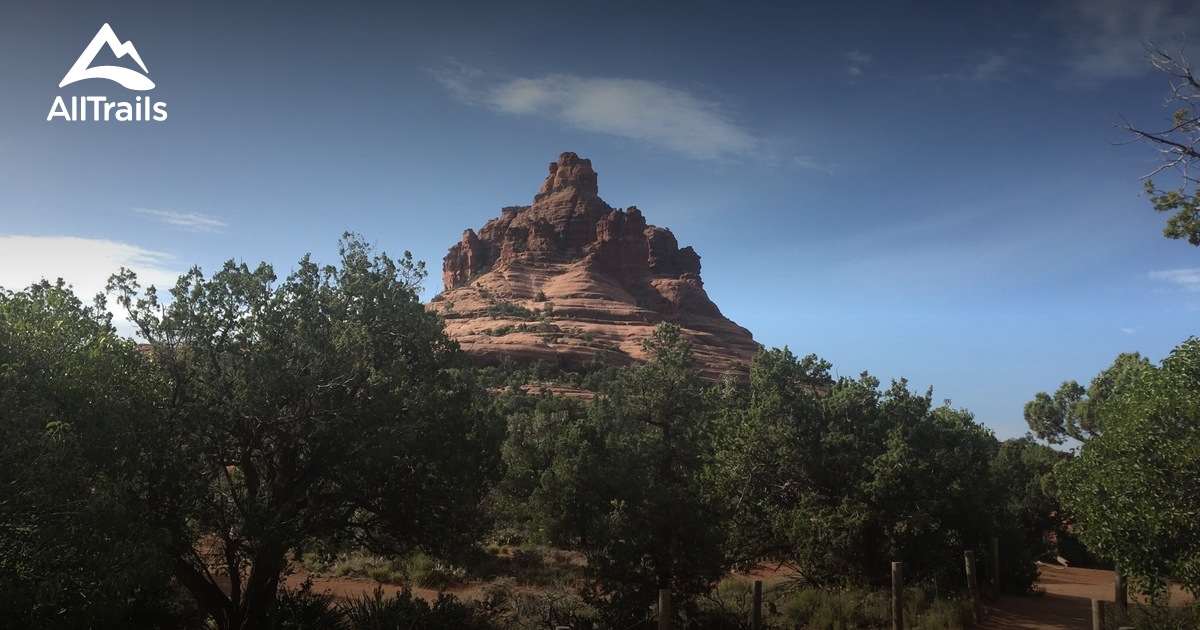 Best Trails in Munds Mountain Wilderness Arizona 282 Photos & 196