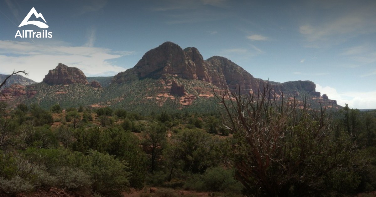 Best Trails in Munds Mountain Wilderness Arizona AllTrails