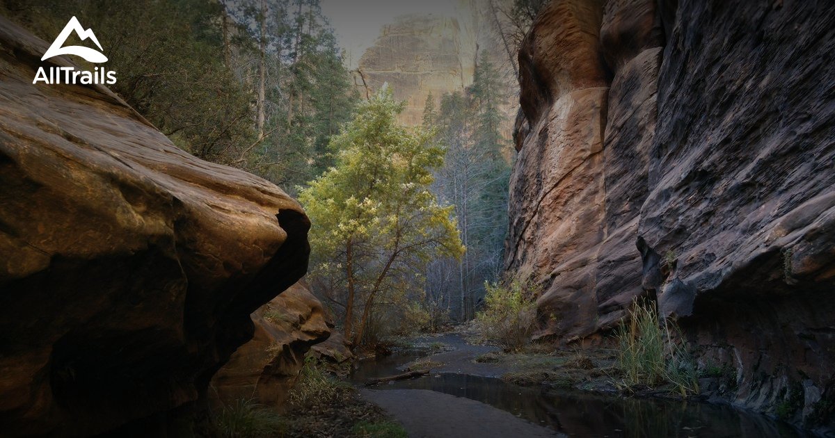 Best Trails in Red Rock-Secret Mountain Wilderness