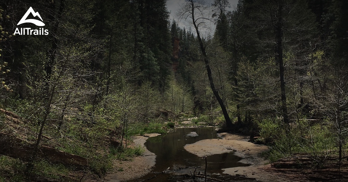 Best Trails in Red RockSecret Mountain Wilderness Arizona 1780