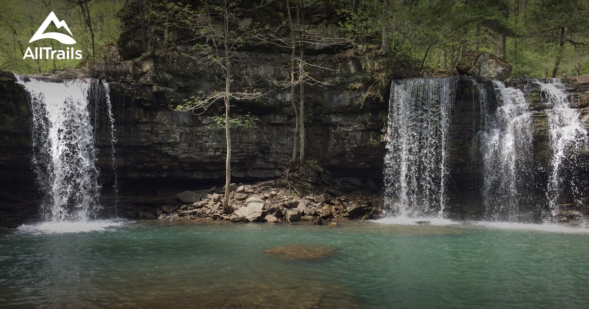 Richland Creek Wilderness Trail Map Best 10 Trails In Richland Creek Wilderness | Alltrails