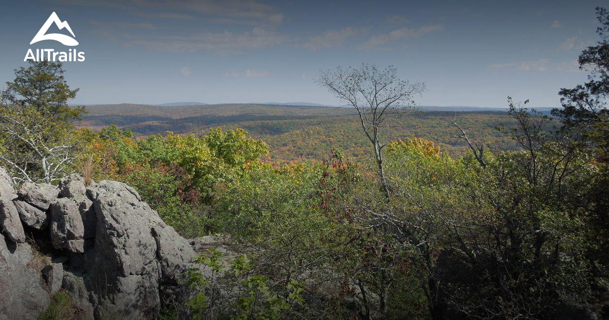 Best Trails in Bell Mountain Wilderness Missouri AllTrails