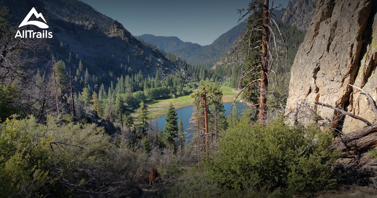 Best Trails in Golden Trout Wilderness | AllTrails.com