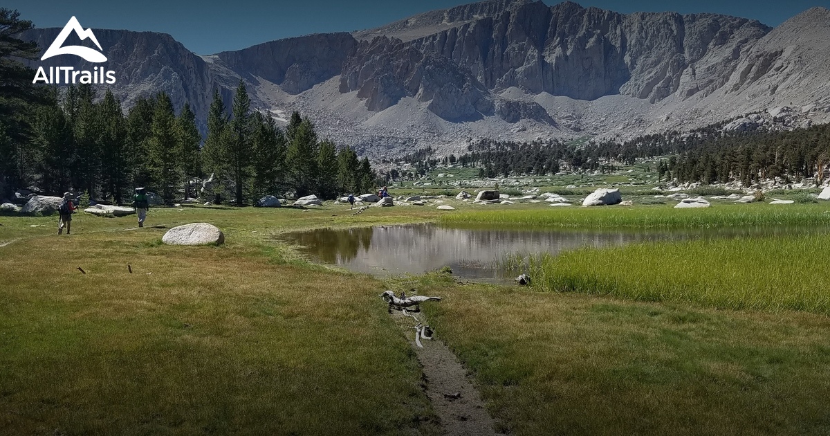 Best Trails in Golden Trout Wilderness - California | AllTrails