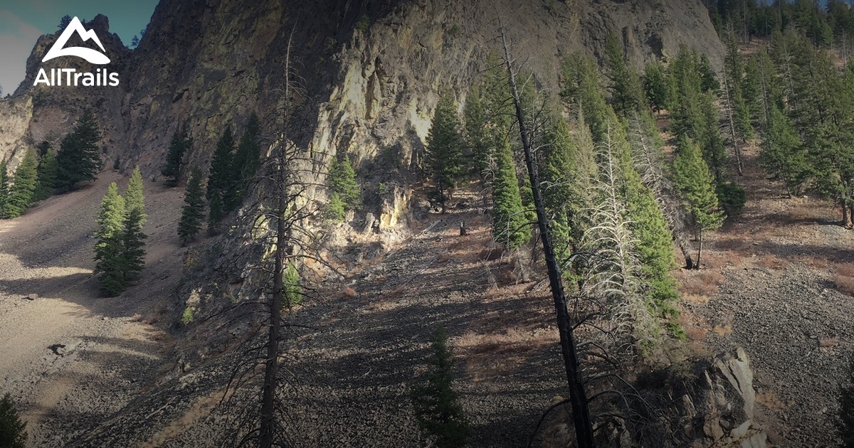 Best backpacking trails in Frank ChurchRiver of No Return Wilderness, Idaho AllTrails