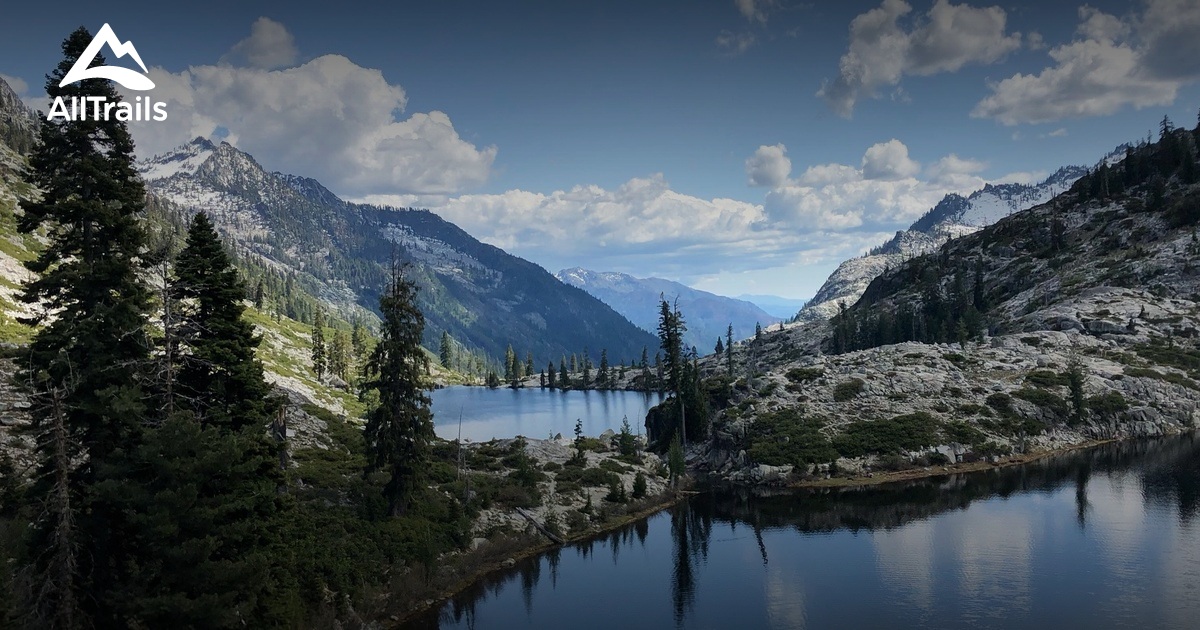 10 Best Fishing Trails in Trinity Alps Wilderness