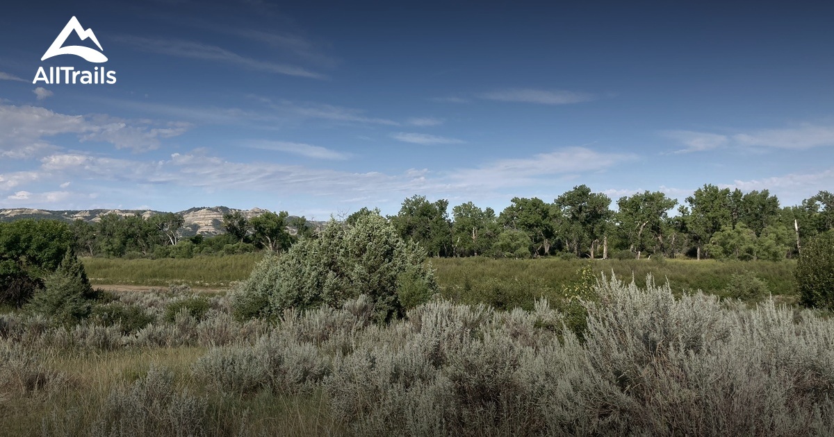 Best Hikes and Trails in Little Missouri National Grassland AllTrails
