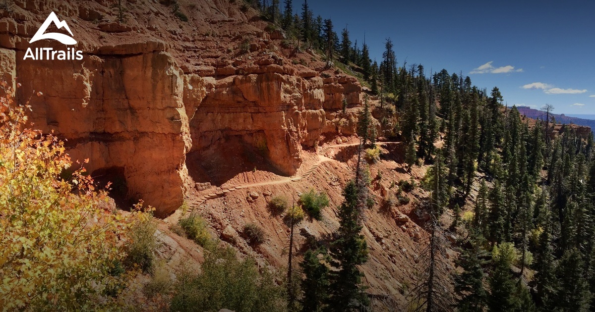 Best Trails in Dixie National Forest Utah AllTrails
