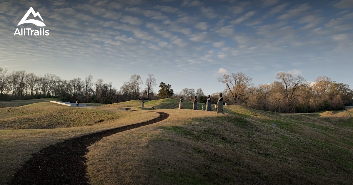 Best Hikes And Trails In Vicksburg National Military Park AllTrails