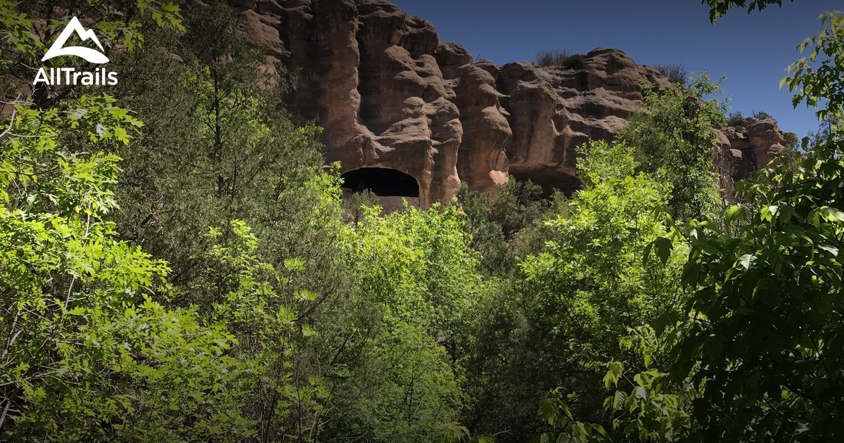 Best Hikes And Trails In Gila Cliff Dwellings National Monument Alltrails