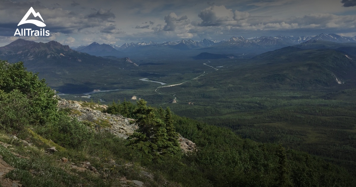 Best Trails in Denali National Park AllTrails