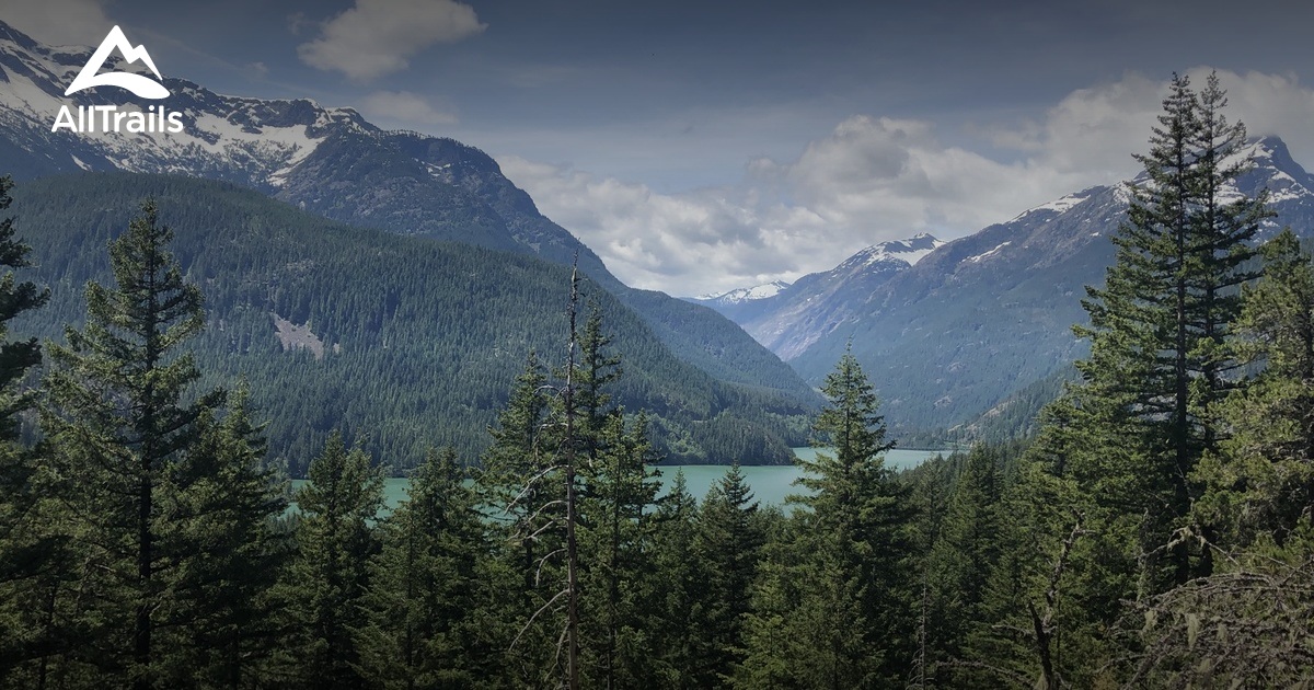 Best Trails In Ross Lake National Recreation Area Washington Alltrails