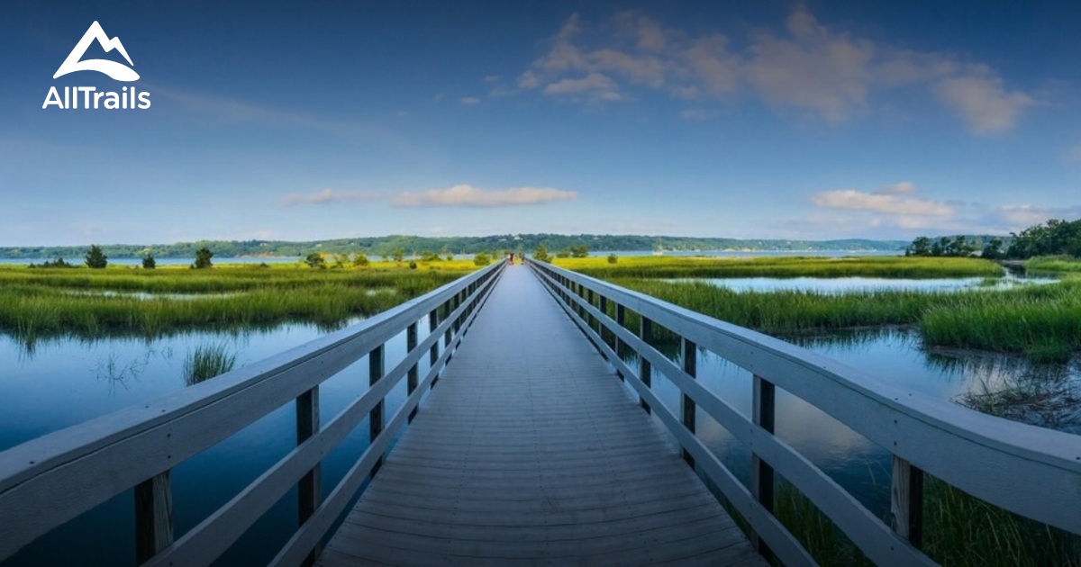 Best Hikes and Trails in Sagamore Hill National Historic Site AllTrails