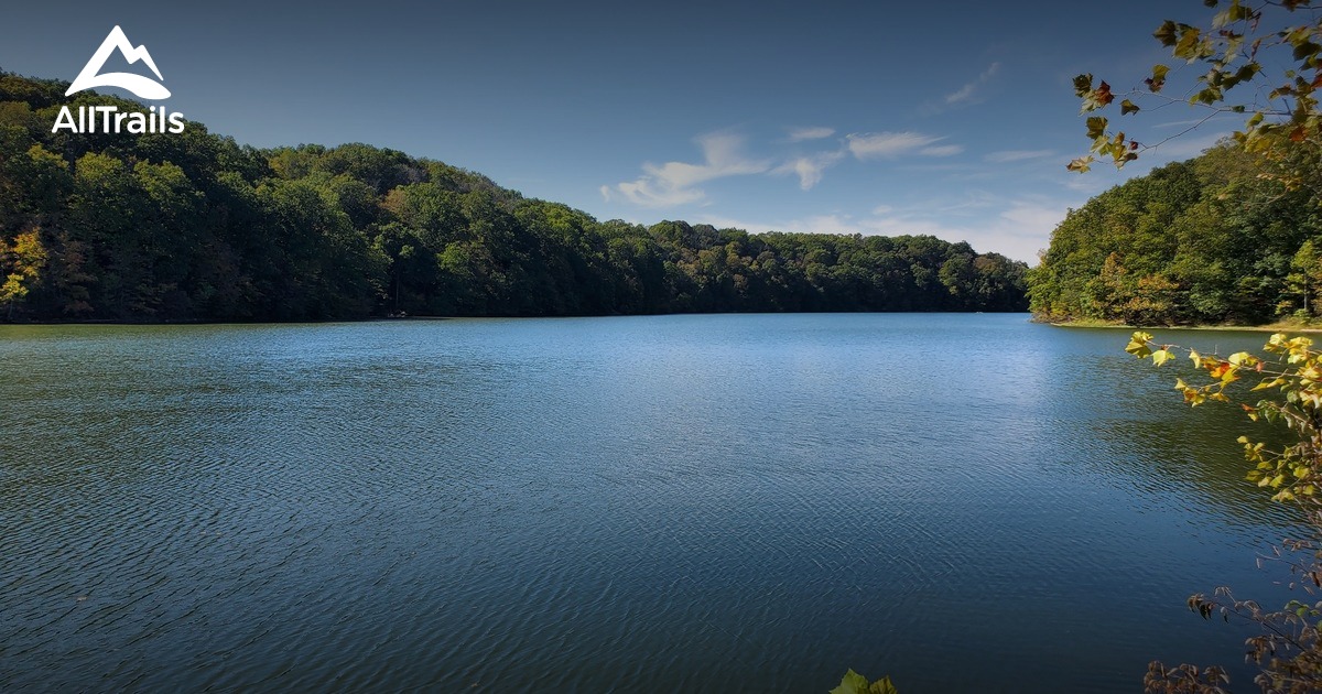 Best Trails in Griffy Lake Nature Preserve Indiana AllTrails