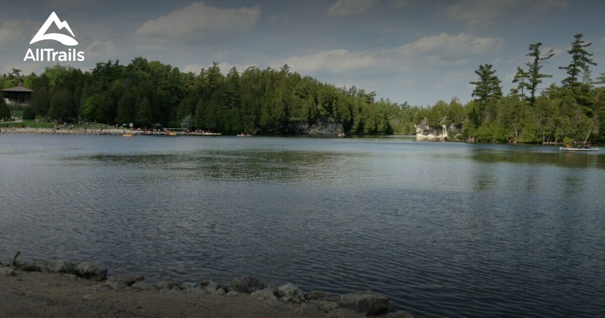Best Camping Trails in Rockwood Conservation Area AllTrails