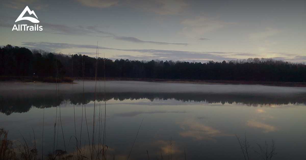 Best Trails in Bear Creek Trail System North Carolina AllTrails