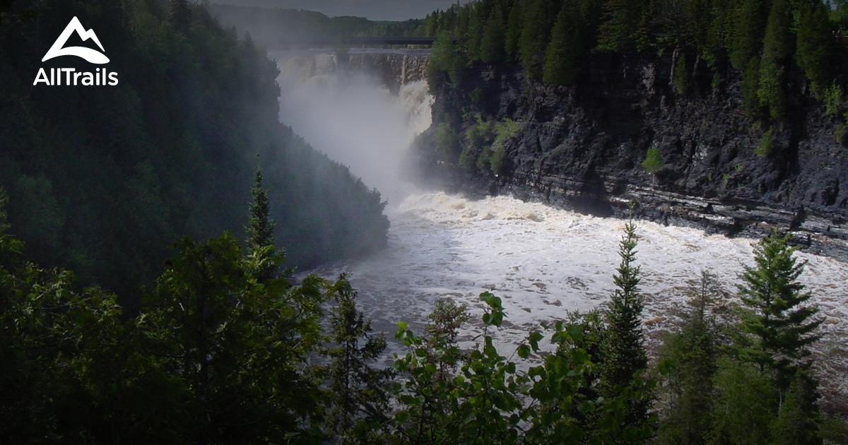 Best Hikes and Trails in Kakabeka Falls Provincial Park AllTrails