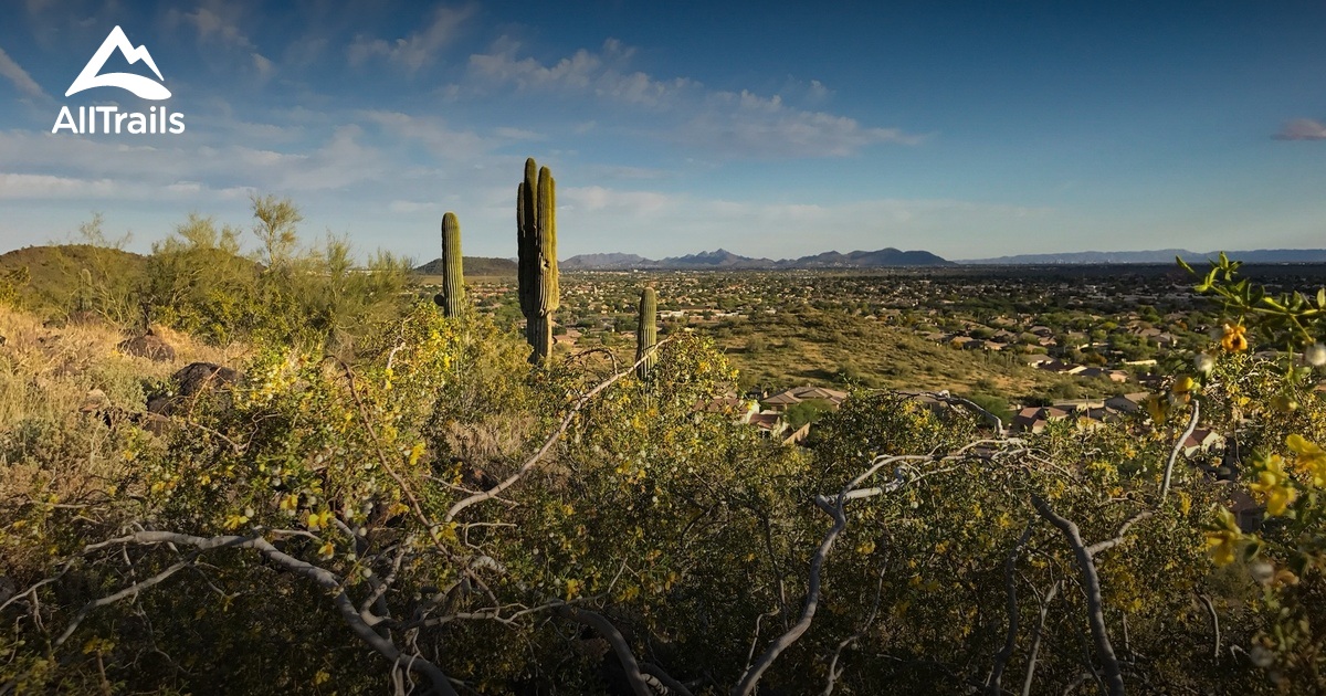 10 Best hikes and trails in Deem Hills Recreation Area | AllTrails