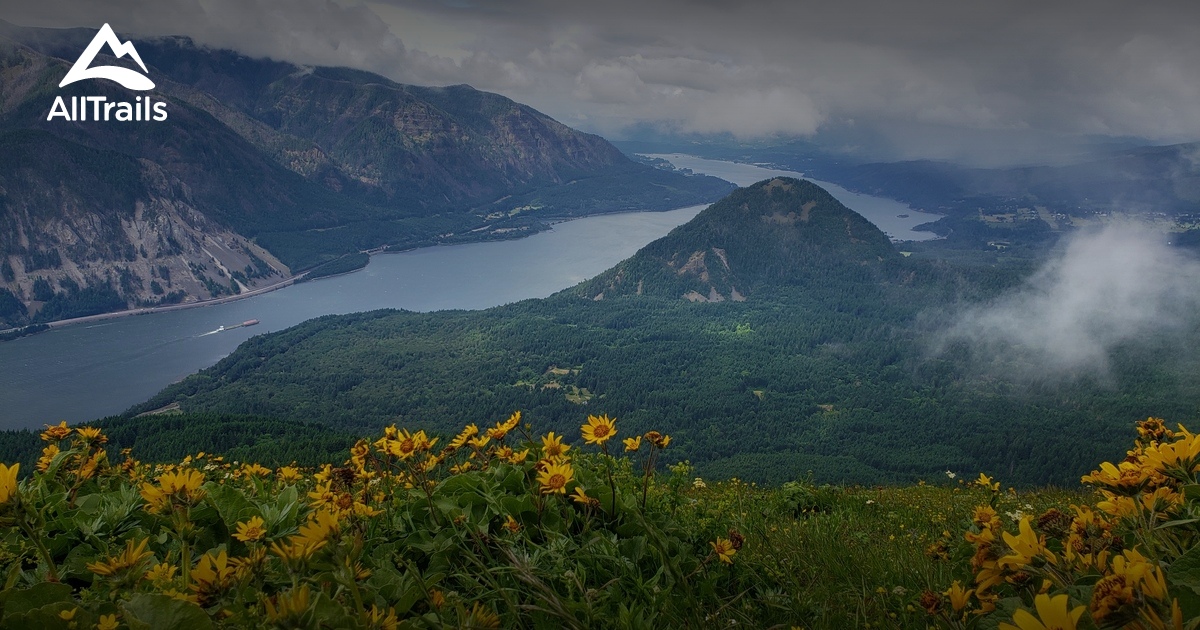 10 Best Hikes and Trails in Columbia River Gorge National Scenic