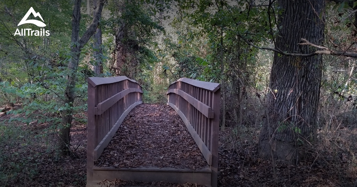 Best Trails in Chapel Hill Road Park - North Carolina | AllTrails