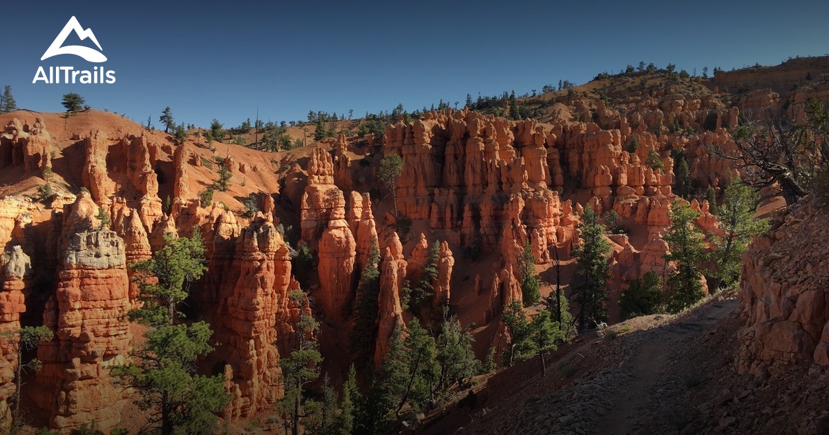 Best Trails in Red Canyon Utah AllTrails