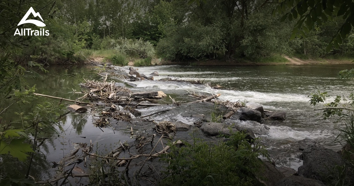 Beste wandelingen en routes in Reid W. Merrill Sr. Community Park