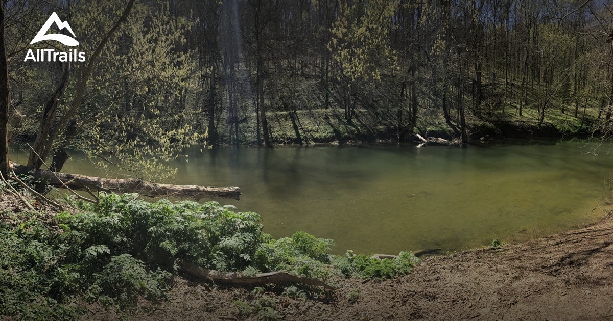 Best Trails in Harrods Creek Park Kentucky AllTrails