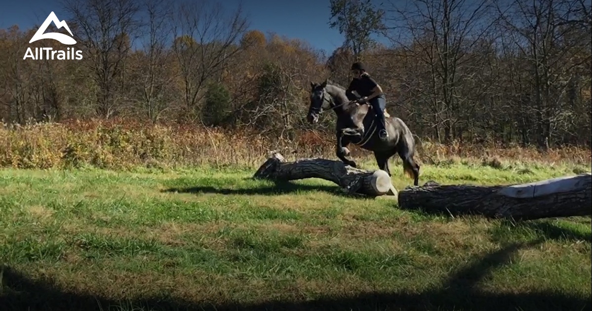 Best Hikes and Trails in Woodstock Equestrian Park AllTrails