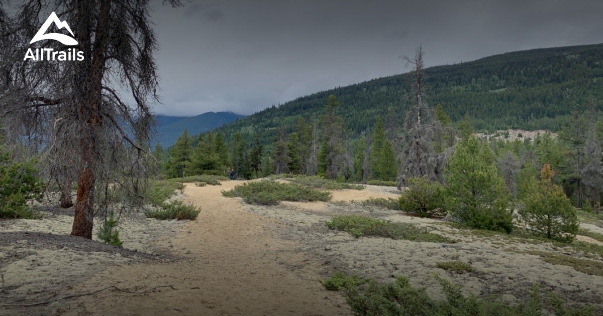 Best Hikes and Trails in Jackman Flats Provincial Park AllTrails