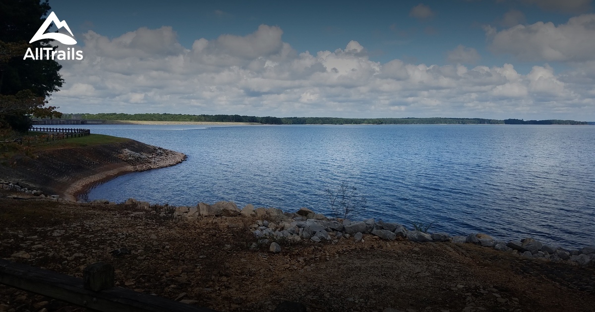 Best Trails in West Point Lake AllTrails