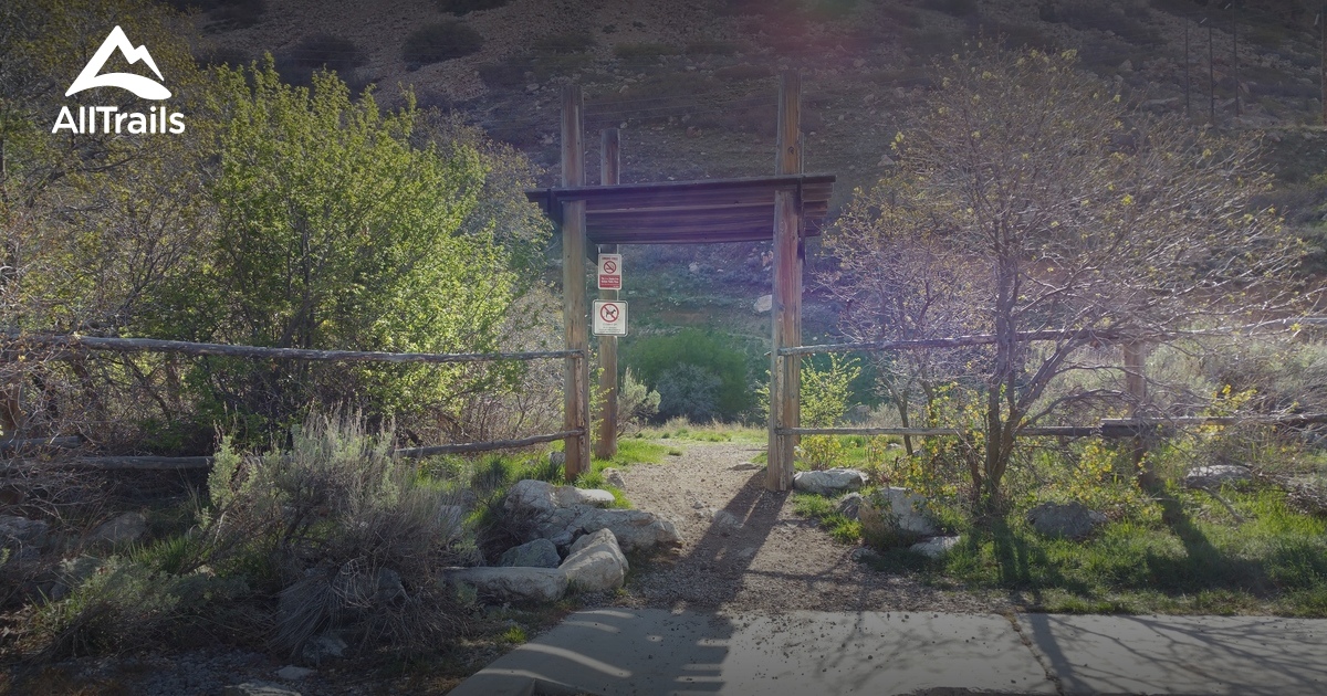 Best Trails in Ogden Nature Center North Utah AllTrails