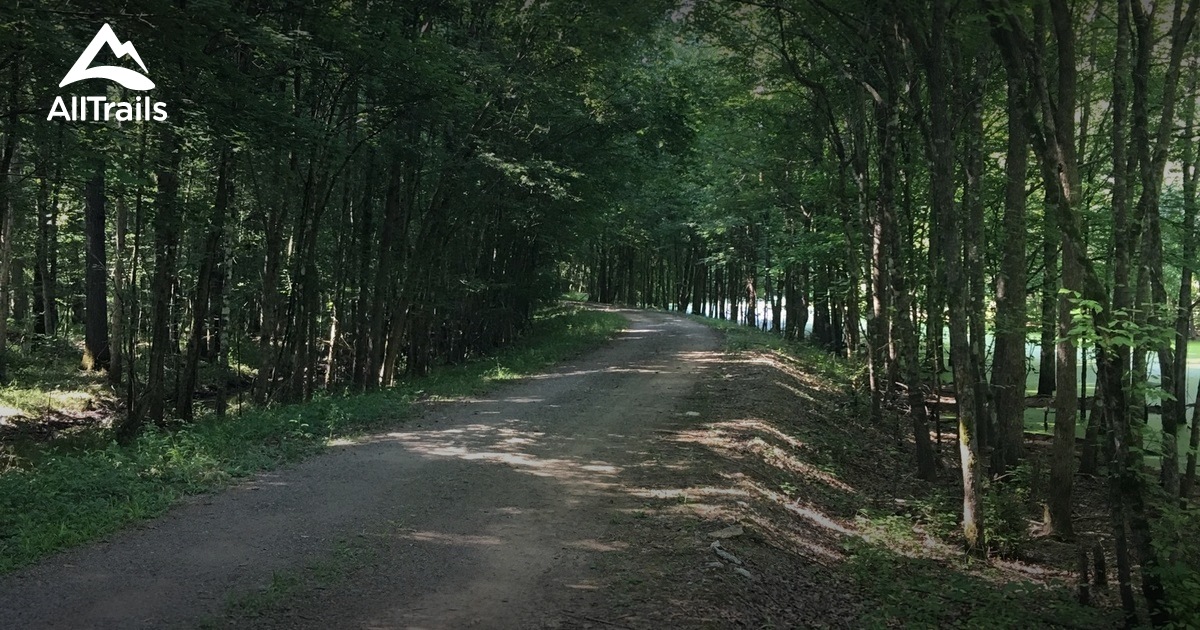 Best Trails in Pee Dee National Wildlife Refuge North Carolina