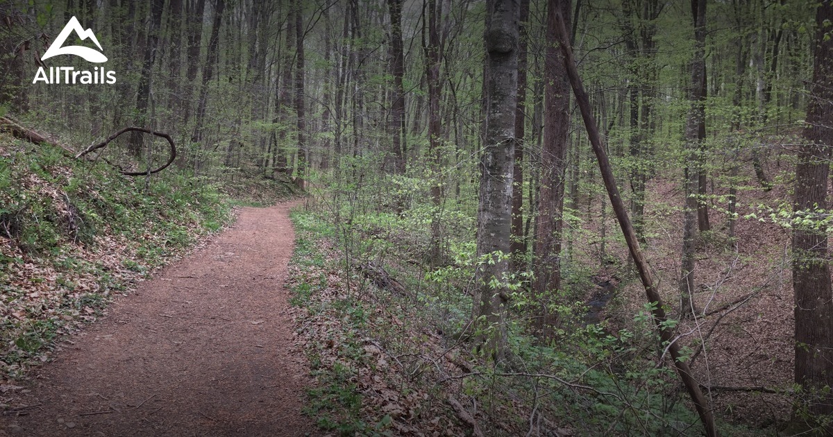 Best Trails in Powhatan State Park Virginia AllTrails