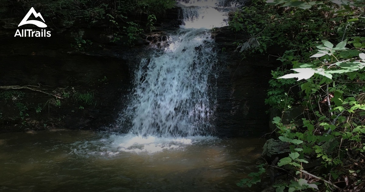 Best Trails in Green Mountain Nature Preserve Alabama AllTrails