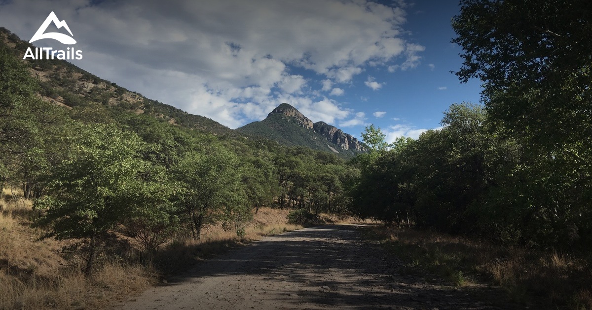 Best Trails in Fort Huachuca Military Reservation Arizona AllTrails