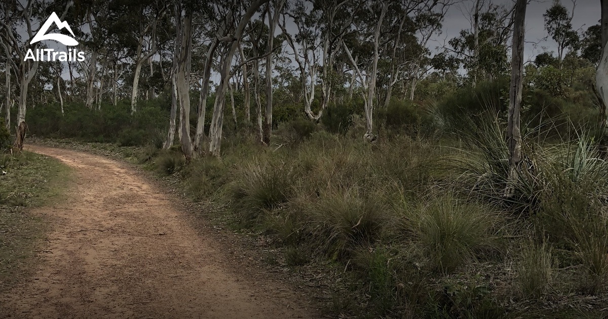 Best Trails in Belair National Park South Australia, Australia