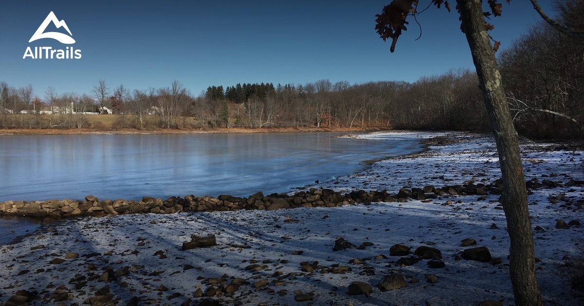 Best Hikes and Trails in Manchester Land Conservation Trust Property