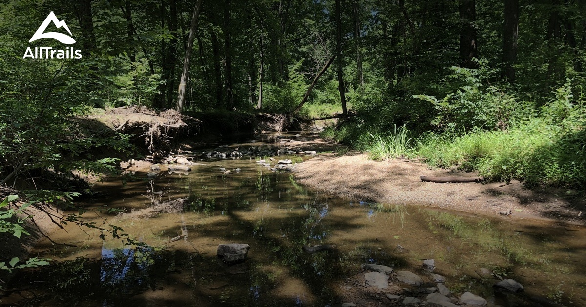 Best Hikes and Trails in Sugarland Run Stream Valley Park AllTrails