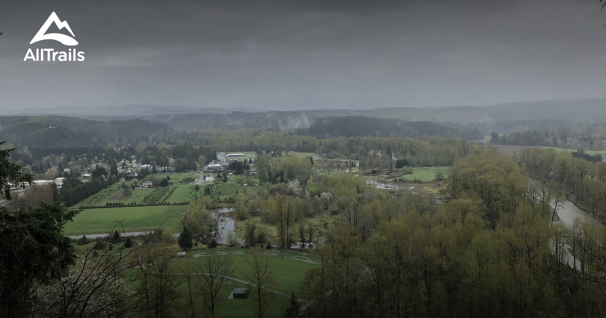 Best Trails in John Macdonald Tolt River Park Washington AllTrails