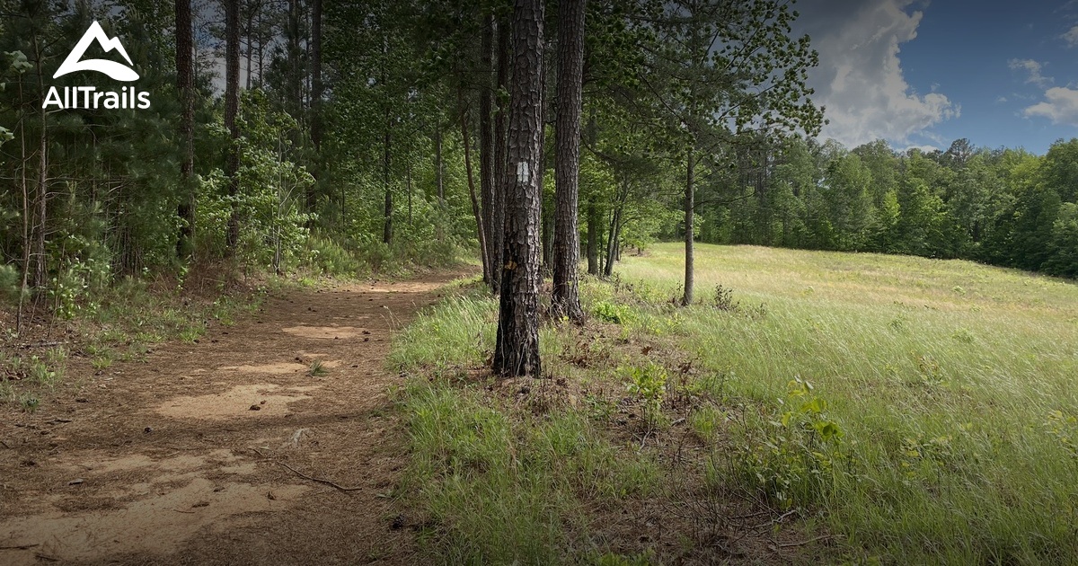 Best trails in Pickett's Mill Historic Site, AllTrails