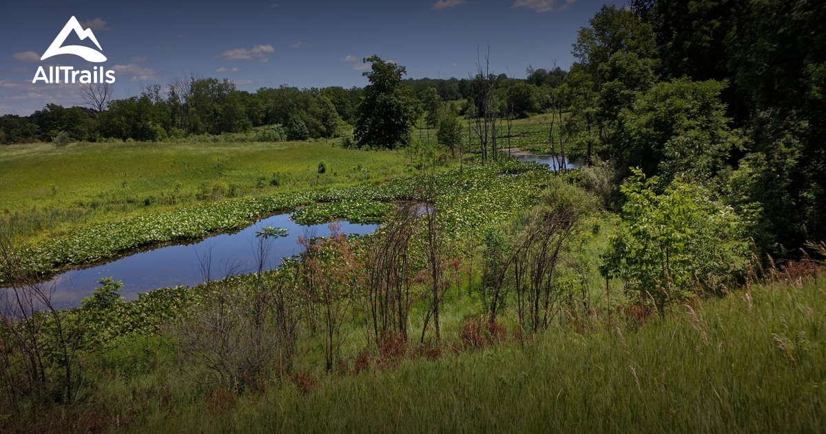 Pokagon state park hiking hotsell