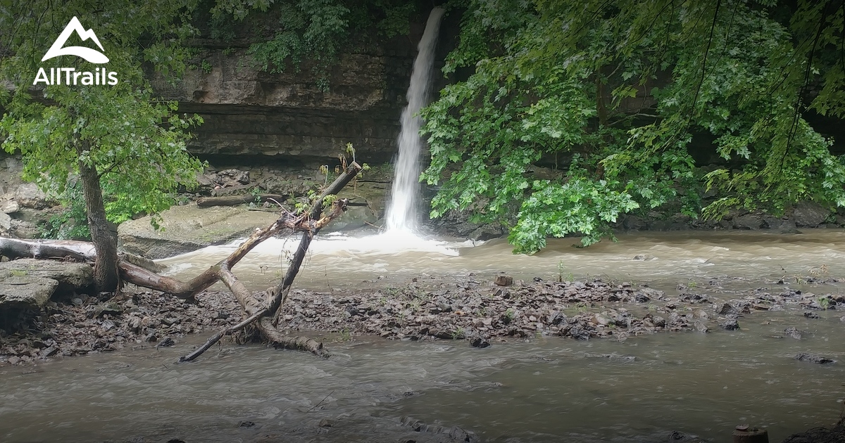 Best Trails in Honeoye Falls Rotary Park New York AllTrails