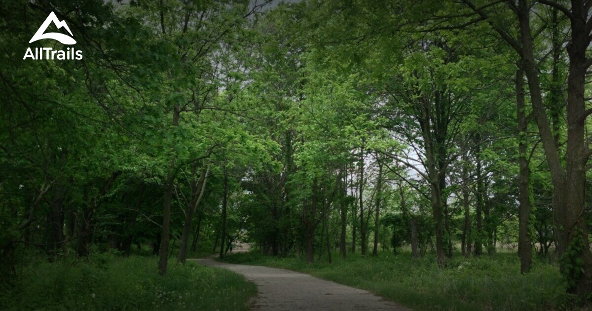 Greene Valley Forest Preserve Trail Map Best 10 Trails In Greene Valley Forest Preserve, Naperville | Alltrails